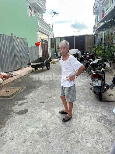 Đất SHR 4.6x16=74m Hẻm //Bình Thành- Gần Khu dân cư Vĩnh lộc Bình Tân