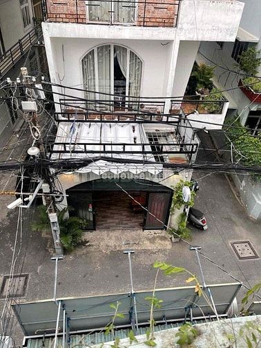 Bán nhà 4 tầng hẻm xe hơi Lê Văn Sỹ Phường 1 quận Tân Bình