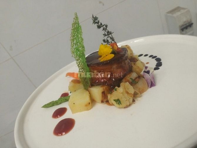 Bếp trưởng, tư vấy setup, dạy nghề, Âu,Á, 