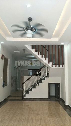 Chính chủ Cần Bán  hẻm 1/ đường Trần Bá Giao p5 Q.GV ( cuối Nguyễn Thá
