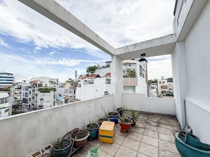 Chính chủ bán nhà HXH 6m Thành Thái Q.10 - 178m2 - 6pn 7wc - giá 10,7