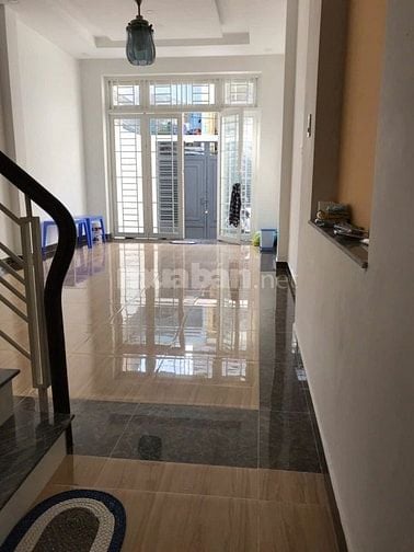 Chính chủ Cần Bán  hẻm 1/ đường Trần Bá Giao p5 Q.GV ( cuối Nguyễn Thá