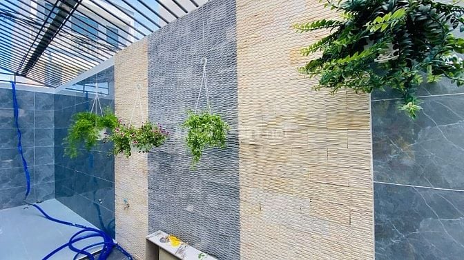 🏡BÁN  BIỆT THỰ HIỆN ĐẠI MÁI NHẬT GÓC 2 MẶT TIỀN10x14m – FULL NỘI THẤT