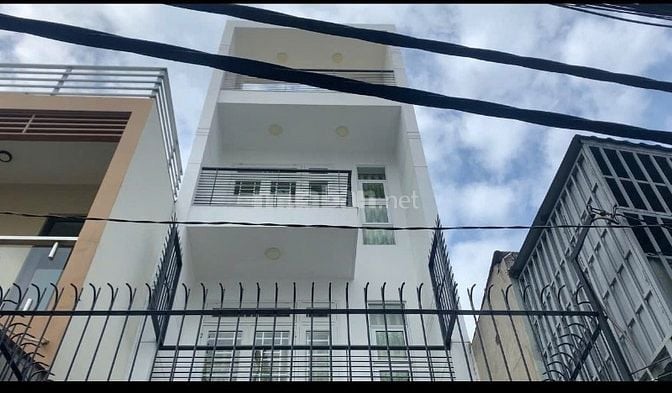 Chính chủ Cần Bán  hẻm 1/ đường Trần Bá Giao p5 Q.GV ( cuối Nguyễn Thá