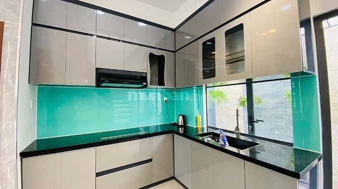 🏡BÁN  BIỆT THỰ HIỆN ĐẠI MÁI NHẬT GÓC 2 MẶT TIỀN10x14m – FULL NỘI THẤT