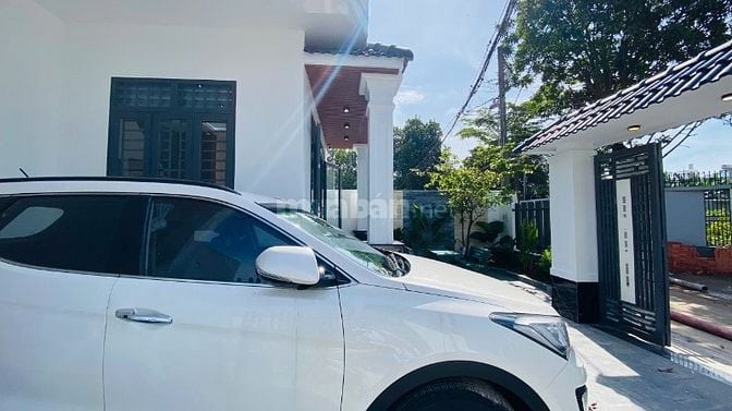 🏡BÁN  BIỆT THỰ HIỆN ĐẠI MÁI NHẬT GÓC 2 MẶT TIỀN10x14m – FULL NỘI THẤT