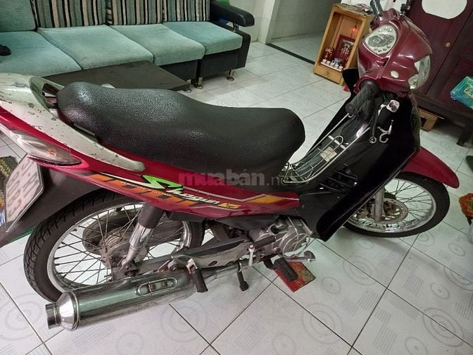 BÁN XE SUZUKI  SHOGUN  125 cm3