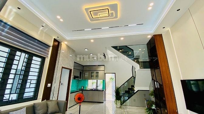 🏡BÁN  BIỆT THỰ HIỆN ĐẠI MÁI NHẬT GÓC 2 MẶT TIỀN10x14m – FULL NỘI THẤT