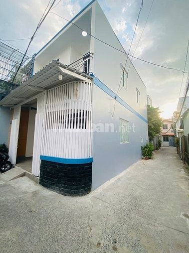 Bán nhà chính chủ 25/28 đường 6, P.Tăng Nhơn Phú B, Quận 9, hẻm xe hơi