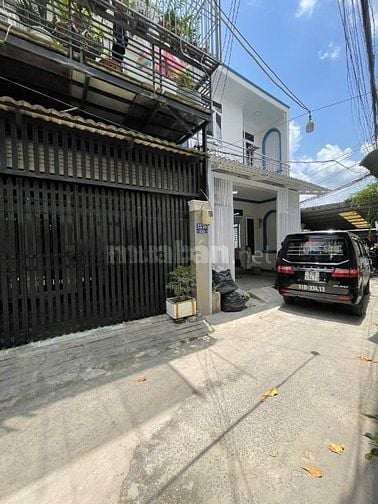 Bán nhà chính chủ 25/28 đường 6, P.Tăng Nhơn Phú B, Quận 9, hẻm xe hơi