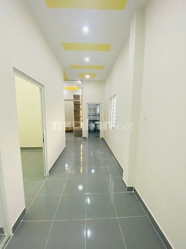 Bán nhà chính chủ 25/28 đường 6, P.Tăng Nhơn Phú B, Quận 9, hẻm xe hơi