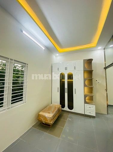 Bán nhà chính chủ 25/28 đường 6, P.Tăng Nhơn Phú B, Quận 9, hẻm xe hơi