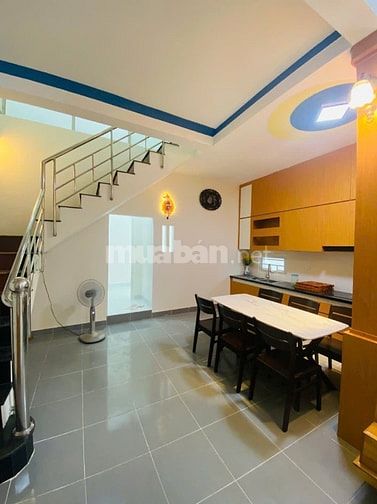 Bán nhà chính chủ 25/28 đường 6, P.Tăng Nhơn Phú B, Quận 9, hẻm xe hơi