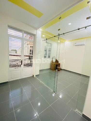 Bán nhà chính chủ 25/28 đường 6, P.Tăng Nhơn Phú B, Quận 9, hẻm xe hơi