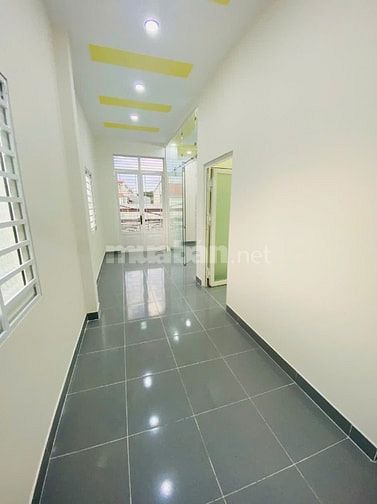 Bán nhà chính chủ 25/28 đường 6, P.Tăng Nhơn Phú B, Quận 9, hẻm xe hơi