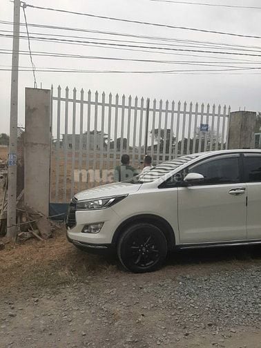 Bán đất hẻm xe hơi đường tỉnh lộ 824, thị trấn đức hòa long an