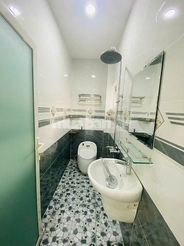 Bán nhà chính chủ 25/28 đường 6, P.Tăng Nhơn Phú B, Quận 9, hẻm xe hơi