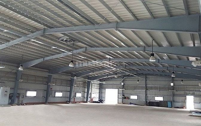 Chính chủ cho thuê gấp 8000m2 kho xưởng nhà máy Hoàng Long, Thanh Hóa