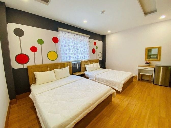 Phòng khách sạn giá tốt - cho thuê từ 3 đến 6 tháng và linh hoạt thêm