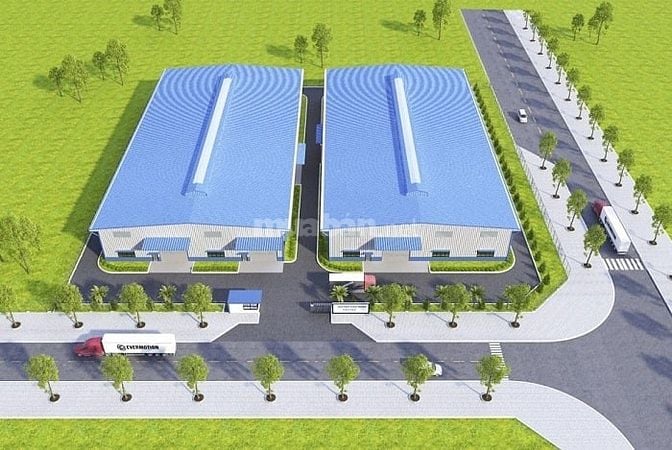 Chính chủ cho thuê gấp 8000m2 kho xưởng nhà máy Hoàng Long, Thanh Hóa