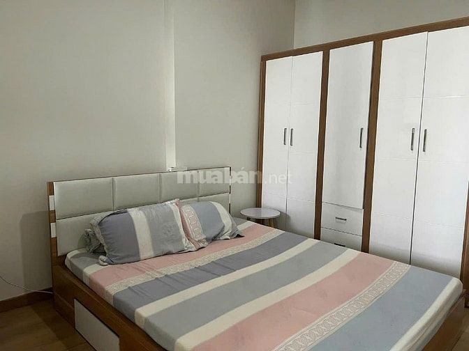 Chung cư Topaz Home, Phan Văn Hớn, Q12: 2p ngủ, 62m2, full nt, 7tr/th