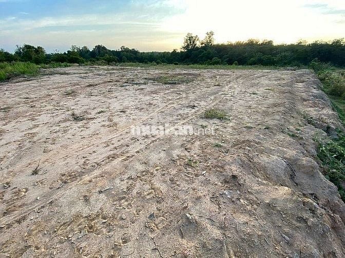 BÁN ĐẤT MẶT TIỀN MỸ PHƯỚC - BÀU BÀNG