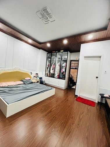 Bán nhà 5 tầng sát Mặt tiền khu VIP Hoàng Văn Thụ, P8. Nguyễn Văn Trỗi