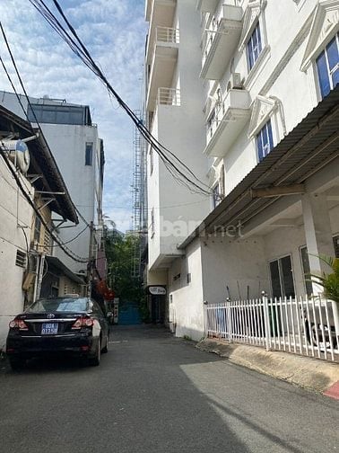 Bán nhà 5 tầng sát Mặt tiền khu VIP Hoàng Văn Thụ, P8. Nguyễn Văn Trỗi