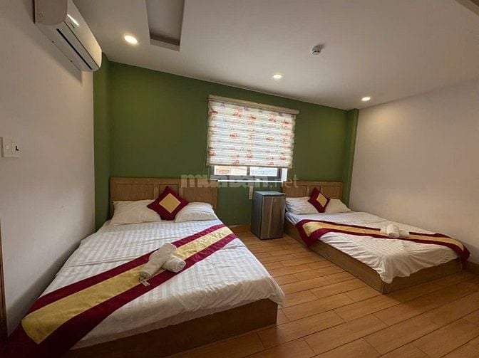 Phòng khách sạn giá tốt - cho thuê từ 3 đến 6 tháng và linh hoạt thêm