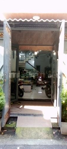 NHÀ BÁN ĐƯỜNG QUANG TRUNG, PHƯỜNG 14, GÒ VẤP, NGANG 4 X 13.5
