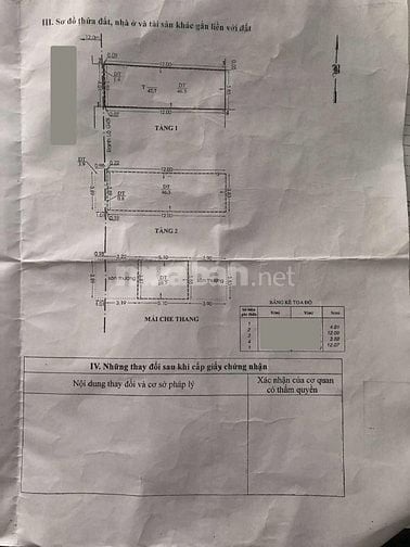 NHÀ MẶT TIỀN P5 Q8 ĐƯỜNG LÔ A BÙI MINH TRỰC - 4 x 12 - 3 TẦNG BTCT.