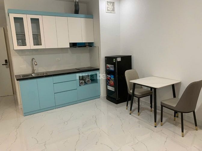 Cho thuê căn hộ dịch vụ đầy đủ nội thất