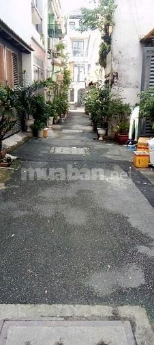 NHÀ BÁN ĐƯỜNG QUANG TRUNG, PHƯỜNG 14, GÒ VẤP, NGANG 4 X 13.5