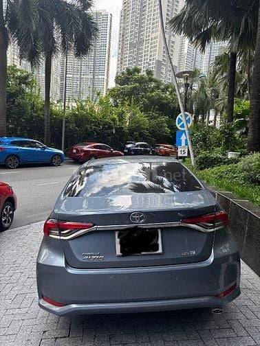 Bán xe Toyota Corolla Altis 2022 1.8V
