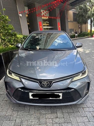 Bán xe Toyota Corolla Altis 2022 1.8V