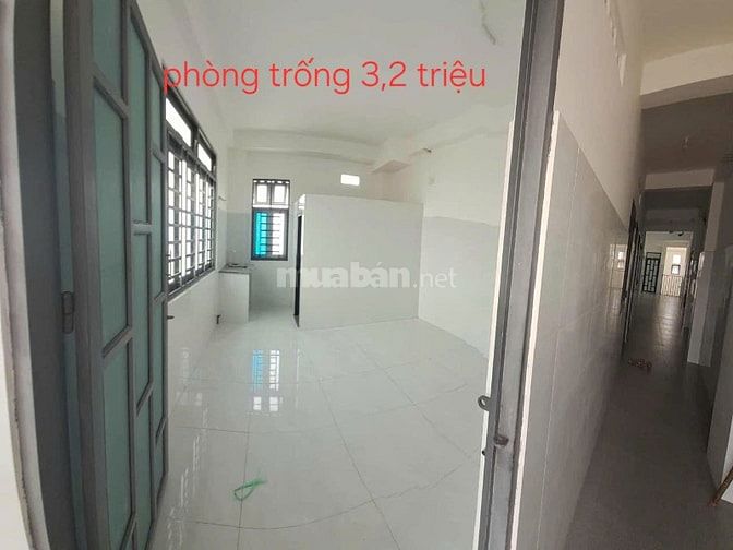 Phòng trọ giá rẻ từ 3tr- 3,5tr - 4tr đường Quang Trung ,phường gò vấp,