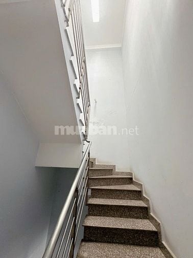 NHÀ MẶT TIỀN P5 Q8 ĐƯỜNG LÔ A BÙI MINH TRỰC - 4 x 12 - 3 TẦNG BTCT.
