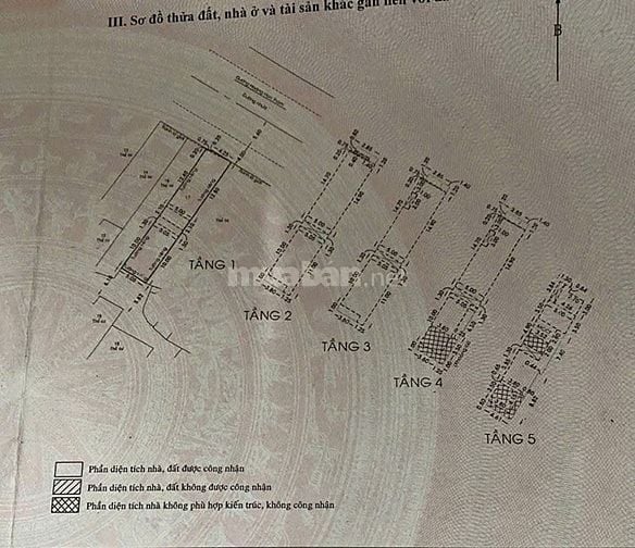 Bán nhà mặt tiền Hoàng Hoa Thám, 4 lầu, 131,1 m², giá 32 tỷ