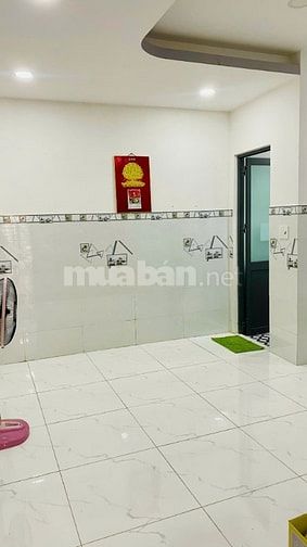 Bán Nhà: 184/38/54 Âu Dương Lân P.3 Q.8 HCM - dt:5,4x14m trệt 1 lầu