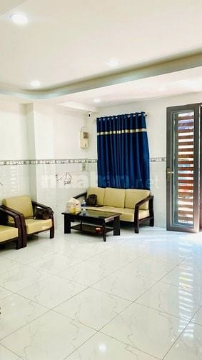 Bán Nhà: 184/38/54 Âu Dương Lân P.3 Q.8 HCM - dt:5,4x14m trệt 1 lầu