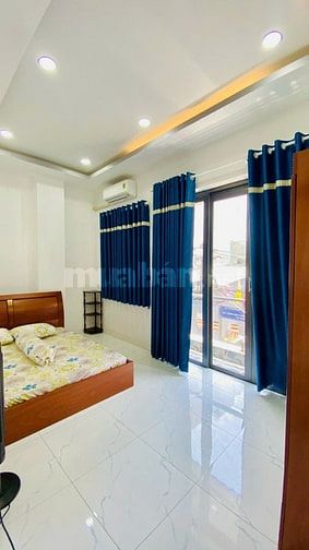 Bán Nhà: 184/38/54 Âu Dương Lân P.3 Q.8 HCM - dt:5,4x14m trệt 1 lầu