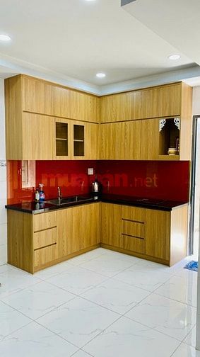 Bán Nhà: 184/38/54 Âu Dương Lân P.3 Q.8 HCM - dt:5,4x14m trệt 1 lầu