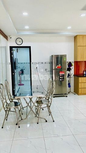 Bán Nhà: 184/38/54 Âu Dương Lân P.3 Q.8 HCM - dt:5,4x14m trệt 1 lầu