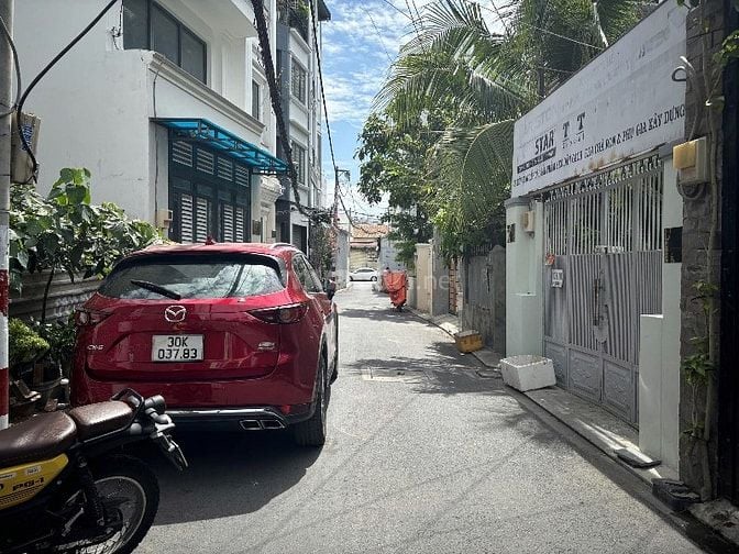 Nhà bán Trường Chinh (84,7m2) 2 tầng (3pn - 2wc) - Quận Tân Bình