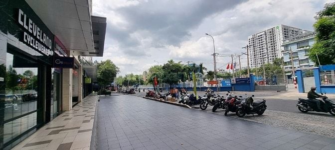 CHO THUÊ MẶT BẰNG KINH DOANH (SHOPHOUSE) - DỰ ÁN THE BOTANICA