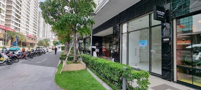 CHO THUÊ MẶT BẰNG KINH DOANH (SHOPHOUSE) - DỰ ÁN THE BOTANICA