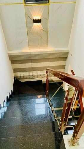 Bán Nhà: 184/38/54 Âu Dương Lân P.3 Q.8 HCM - dt:5,4x14m trệt 1 lầu