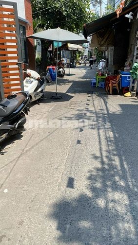 Bán Nhà: 184/38/54 Âu Dương Lân P.3 Q.8 HCM - dt:5,4x14m trệt 1 lầu