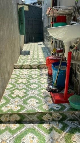 Bán Nhà: 184/38/54 Âu Dương Lân P.3 Q.8 HCM - dt:5,4x14m trệt 1 lầu