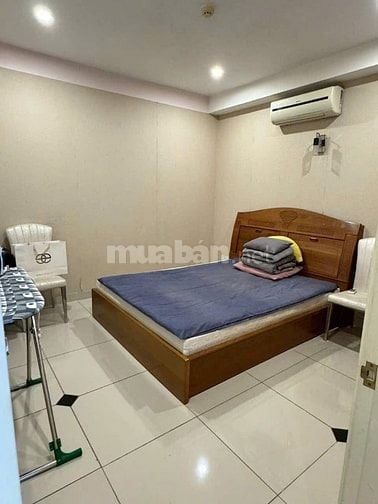 Chung cư Phú Thạnh, Nguyễn Sơn, TP: 3pngủ, 110m2, có full NT, 10tr5/th